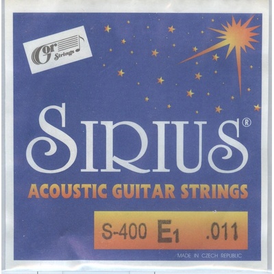 Gorstrings Sirius S-400
