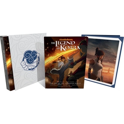 Legend Of Korra DiMartino Michael Dante