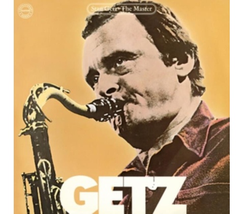 GETZ STAN: MASTER CD
