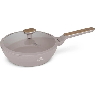 Berlingerhaus Pánev hluboká s poklicí 24 cm Taupe Nordic Collection