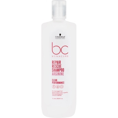 Schwarzkopf BC Bonacure Repair Rescue Peptide Micellar Shampoo 1000 ml