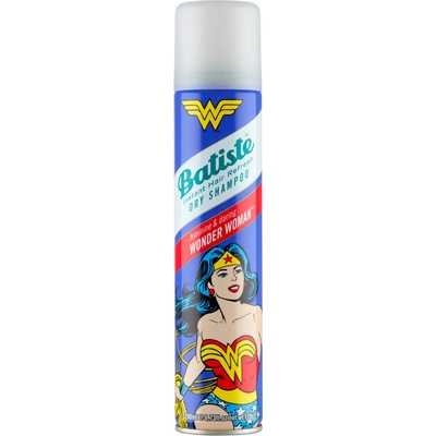 Batiste Wonder Woman šampón na suché vlasy 200 ml