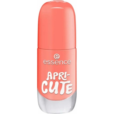 essence Lak na nehty Gel 11 Apri-cute 8 ml