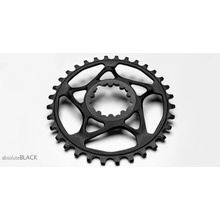 Prevodník Absoluteblack SRAM 30T čierna