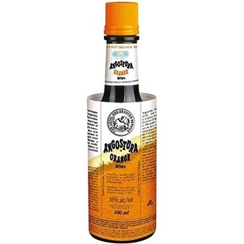 Angostura Orange Bitters 28% 1 l (holá láhev)