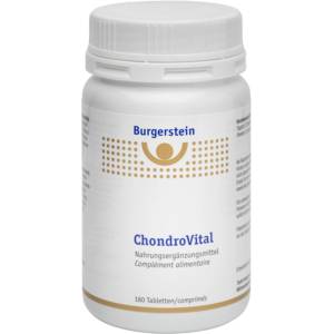 Burgerstein ChondroVital - 180 таблетка