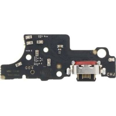 Motorola Moto G04 - Nabíjecí Konektor PCB Deska