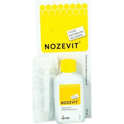 Lysoň Nozevit 50 ml – Zboží Dáma