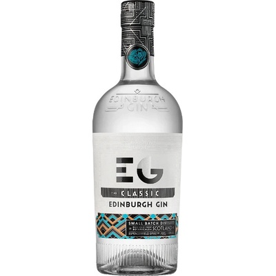 Edinburgh Gin Classic 43% 1 l (holá lahev)