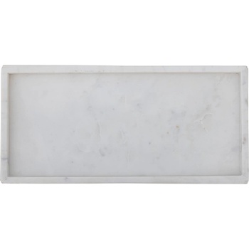 Bloomingville Мраморен декоративен поднос 18x38 cm Majsa - Bloomingville (82068110)