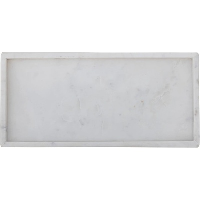 Bloomingville Мраморен декоративен поднос 18x38 cm Majsa - Bloomingville (82068110)