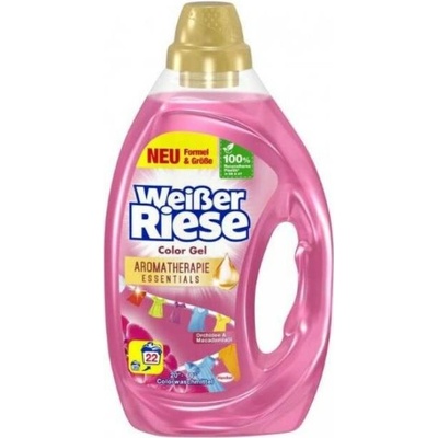 Weißer Riese prací gel Color Aromatherapie 1,1 l 22 PD