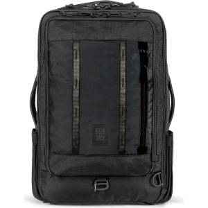 Topo Designs Сак Topo designs Global Travel Bag 30 Luggage - Black / Black (510-5447-0111)