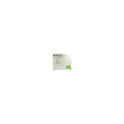 Mölnlycke Health Care Krytie Mepilex Ag. 15 x 15 cm 5 ks