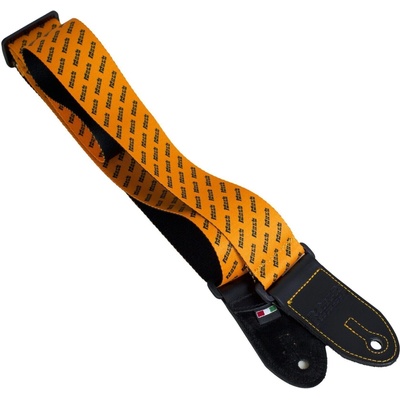 Markbass MB Strap Branded 5 Yellow Колан за китара (MBA195132)