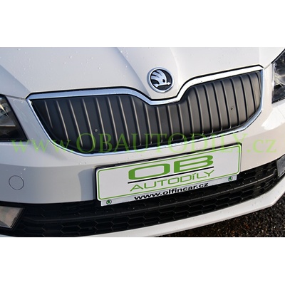 ŠKODA OCTAVIA III-ZIMNÍ CLONA PŘEDNÍ MASKY KI-R O3-FGCVR-DZ