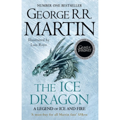 The Ice Dragon - Martin George R. R.