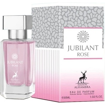 Alhambra Jubilant Rose EDP 30 ml