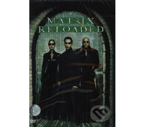 Matrix: Reloaded DVD