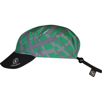 Chaskee Шапка с козирка Chaskee Reversible Cap - Rays / Green - размер One Size (904-1534-0611)