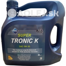 ARAL Super Tronic K 5W-30 4 l