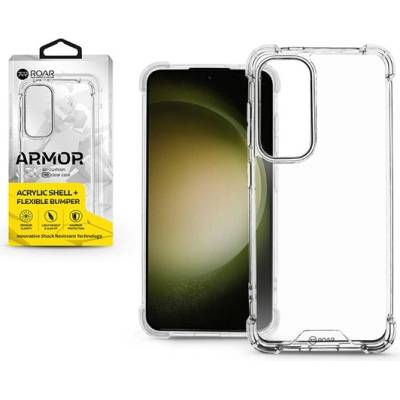 Roar KC242809 Samsung Galaxy S24 Armor Gel прозрачен силиконов заден капак (KC242809)
