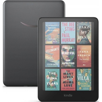 Amazon Kindle Colorsoft Signature Edition