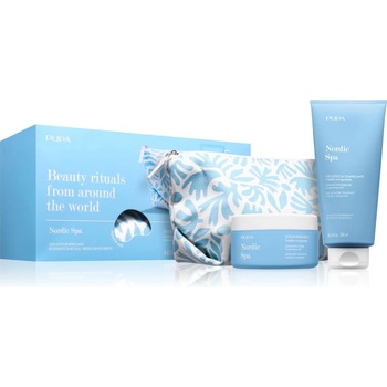 PUPA Milano Nordic SPA подаръчен комплект за тяло