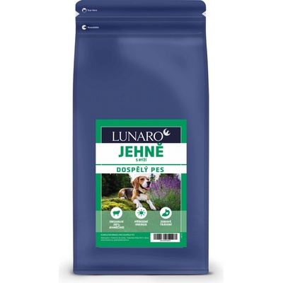Lunaro Lamber Adult jehně s rýží 1,5 kg