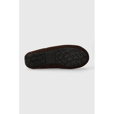 UGG Велурени пантофи UGG Ascot (1101110.DDC)