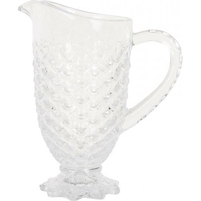 Skleněný džbán na vodu Elizabeth – 1100 ml
