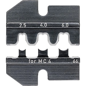 KNIPEX Свързващ накрайник за соларни кабели MC4 (Multi-Contact) KNIPEX 08630 (97 49 66)