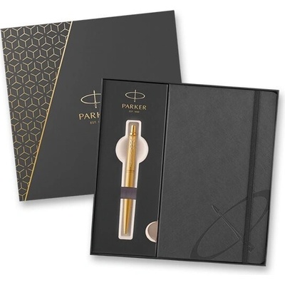 Parker Jotter XL Monochrome Gold GT dárková sada 1502/1552754 – Zbozi.Blesk.cz