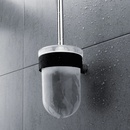 Nimco Nava Toaletní WC kartáč, sklo, NA 28094WN