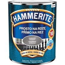 Hammerite Ham priamo na hrdzu 0,7L kováčska strieborná
