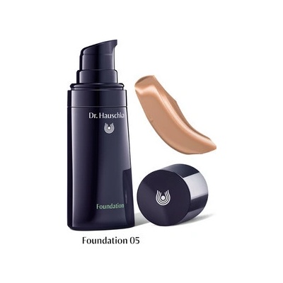 Dr.Hauschka Foundation 05 Nutmeg 30 ml