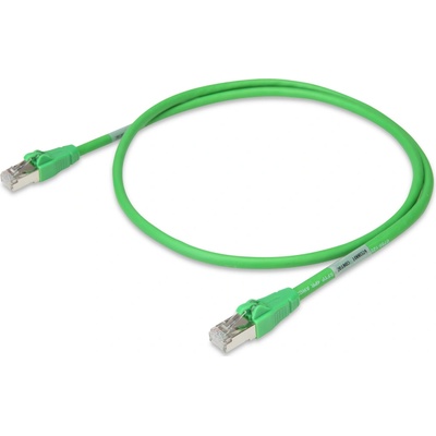 Wago 756-1250/1023-100 RJ-45 axiální 6A 10m zelený – Zbozi.Blesk.cz
