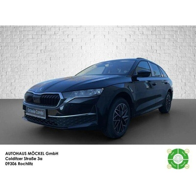 Skoda Octavia Combi 2.0 TDI 110 kW