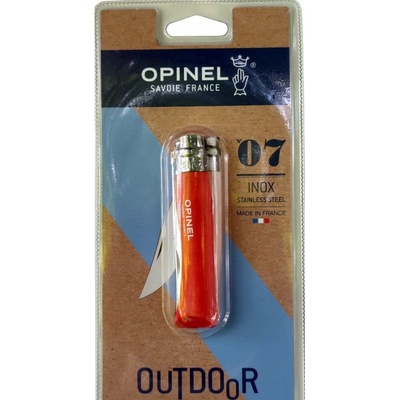 Opinel VRI N°07 oranžová