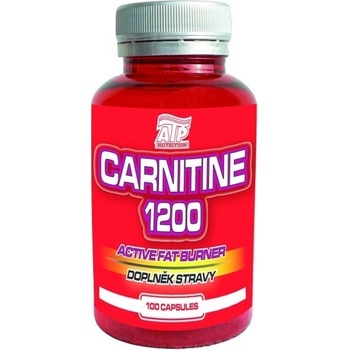 ATP Nutrition CARNITINE 1200 100 tabliet