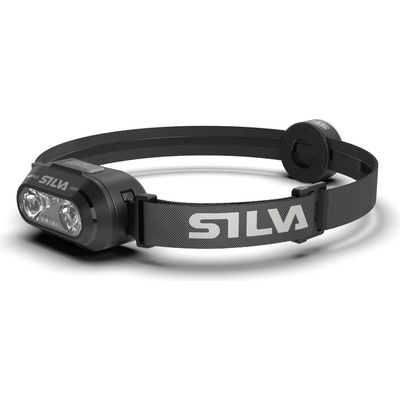 Челник Silva Smini Head torch - Black - размер One Size (545-0989-0111)