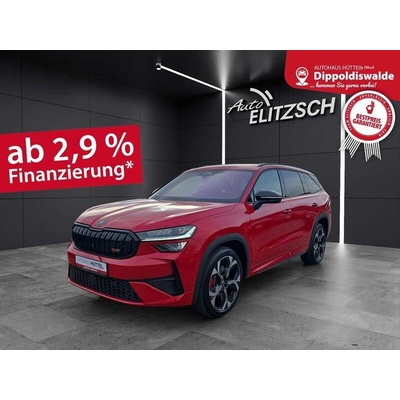 Skoda Kodiaq RS 4x4 195 kW