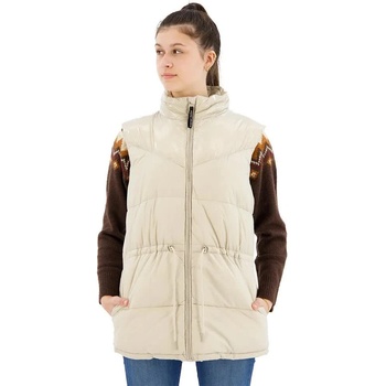 PEPE JEANS Потник Pepe jeans Sarah vest - Beige (Stone Beige)