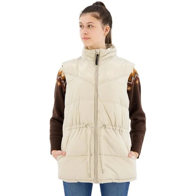 PEPE JEANS Потник Pepe jeans Sarah vest - Beige (Stone Beige)