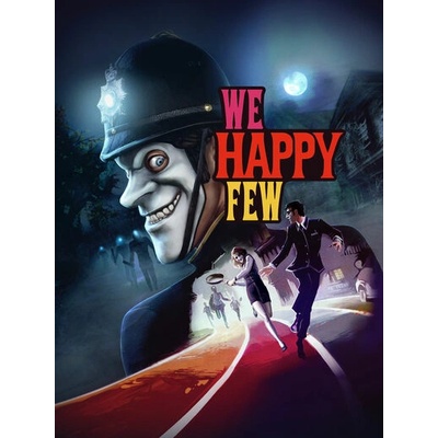 Gearbox Software We Happy Few (PC)