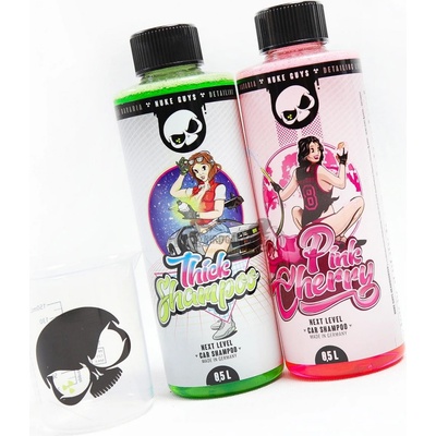 Nuke Guys SHAMPOO Bundle