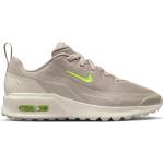 Nike Детски маратонки Nike Kid's Air Max Bia Grade School Sneakers - Cream II / Volt Ice / Light Orewood Brown - размер 36 (EU) (702-5878-0212)