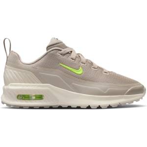 Nike Детски маратонки Nike Kid's Air Max Bia Grade School Sneakers - Cream II / Volt Ice / Light Orewood Brown - размер 36 (EU) (702-5878-0212)
