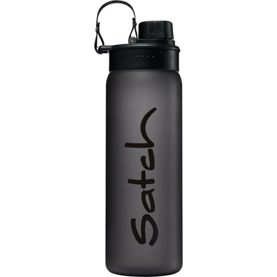 Satch Bottle Black 650 ml