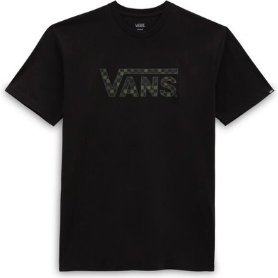 Vans B Black VN0A7UCP Camo čierne